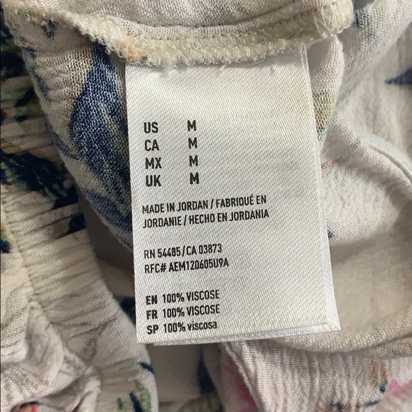 American eagle off the shoulder top - Picture 5 of 5